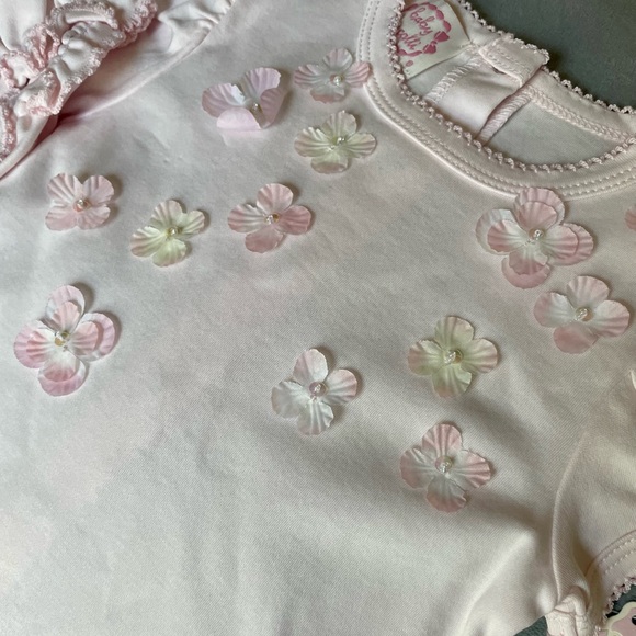 Baby Biscott and Kate Mack baby girl dress - Picture 2 of 4